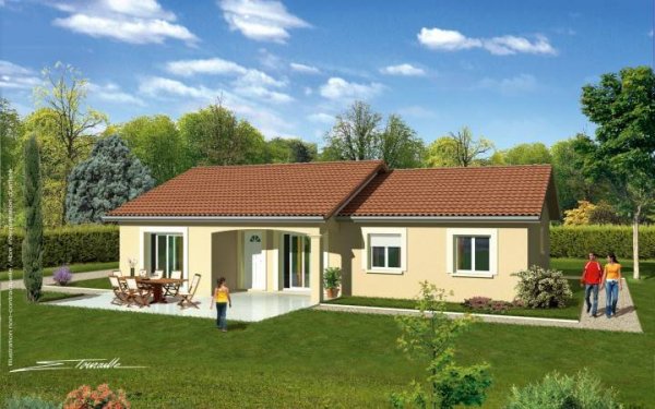 Concepteur de maisons personnalisées en Rhône-Alpes